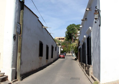 Colonial Alamos Sonora Mexico