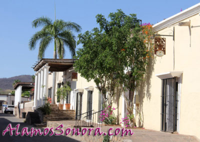 Colonial Alamos Sonora