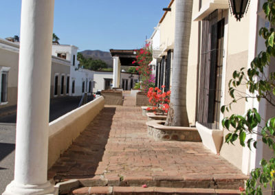 Colonial Alamos Sonora Mexico