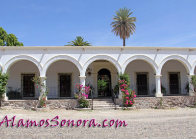 Colonial Alamos Sonora