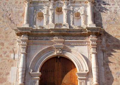 Alamos Sonora Mission Church