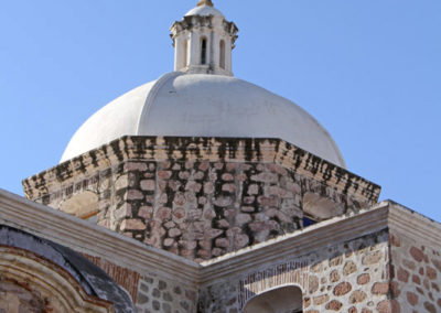 Alamos Sonora Mission Church
